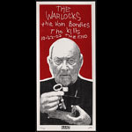 Print Mafia The Warlocks Poster