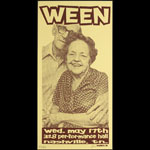 Print Mafia Ween Poster