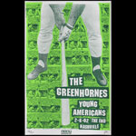 Print Mafia Greenhornes Poster