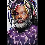 George Clinton MP3 Promo Poster