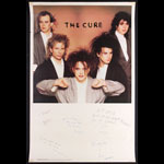 The Cure Promo Poster