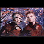 Erasure Promo Poster
