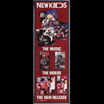 New Kids on the Block Promo Poster