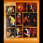 Nirvana - From the Muddy Banks of the Wishkah Promo Poster