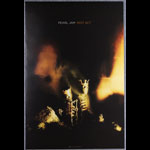 Pearl Jam - Riot Act Poster
