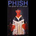 Phish The Story of the Ghost Promo Poster