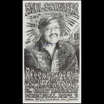 Merl Saunders Still Groovin' Promo Poster