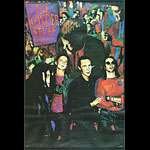 The Wonder Stuff Promo Poster