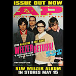 Weezer A.P. Alternative Press Photo Promo Poster