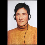 k.d. Lang  2000 Sony Promo Poster