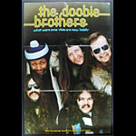 Doobie Brothers - What Were Once Vices Are Now Habits Promo Poster