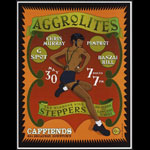 R. Black Aggrolites Poster