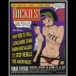 R. Black The Dickies Poster