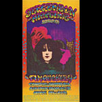 Art Director: Carl Lundgren Collage: Jerry Younkins Jefferson Airplane postcard