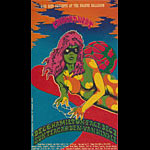 (An American Tragedy by) Donnie Dope Canned Heat postcard