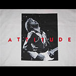 Eric Clapton Attitude Original Kodak Rock X-Posed Promo Shirt T-Shirt