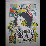 Robert Cray Band Love 2009 Tour Shirt Large T-Shirt