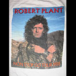 Robert Plant Non Stop Go 1988 U.K. Tour Vintage T-Shirt