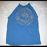 Grateful Dead Spartan Stadium 1979 Original Tour 3/4 Sleeve T-Shirt
