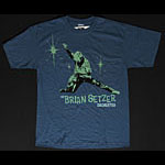 Brian Setzer Orchestra - 2006 US Tour T-Shirt