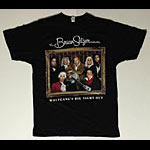 Brian Setzer Orchestra - Wolfgang's Big Night Out 2007 Tour T-Shirt