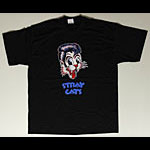 Stray Cats - 2004 European Tour T-Shirt