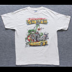 Ed Big Daddy Roth Rat Fink Vicious Vette T-Shirt