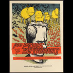 Jay Ryan 100 Posters - 134 Squirrels Poster