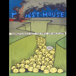 Jay Ryan Modest Mouse Poster