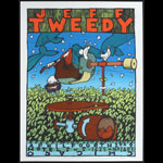 Jay Ryan Jeff Tweedy Letters to Santa Charity Benefit Poster