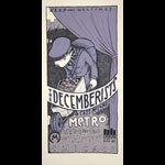 Jay Ryan The Decemberists Poster