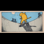 Jay Ryan Frontside Smith Art Print