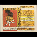 Jay Ryan Polyester Festival Poster