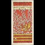 Jay Ryan Shellac 1998 Tour Squirrel Attack Poster
