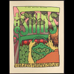Jay Ryan The Shins Poster