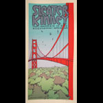 Jay Ryan Sleater-Kinney Poster