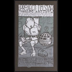 Jay Ryan The Project Telstar Travelling Art Show Poster