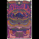 Golden Star Presents Steppenwolf in Santa Rosa Handbill Handbill