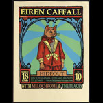 Steve Walters (Screwball Press) Eiren Caffall Poster