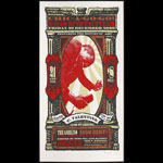 Steve Walters (Screwball Press) T. Valentine Poster