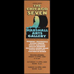 Steve Walters (Screwball Press) Chicago Seven Poster