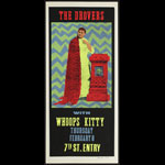 Steve Walters (Screwball Press) The Drovers Poster