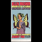 Steve Walters (Screwball Press) Ellen Rosner Poster