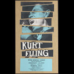 Steve Walters (Screwball Press) Kurt Elling Poster