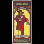 Steve Walters (Screwball Press) The Pernice Brothers Poster