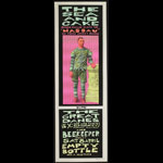 Steve Walters (Screwball Press) The Sea and Cake Poster