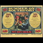 Steve Walters (Screwball Press) Summer On Southport Poster