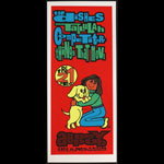 Steve Walters (Screwball Press) The Dishes Poster