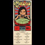 Steve Walters (Screwball Press) The Urge - Too Much Stereo CD Promo Poster