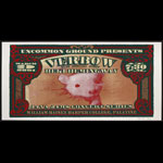 Steve Walters (Screwball Press) Verbow Poster